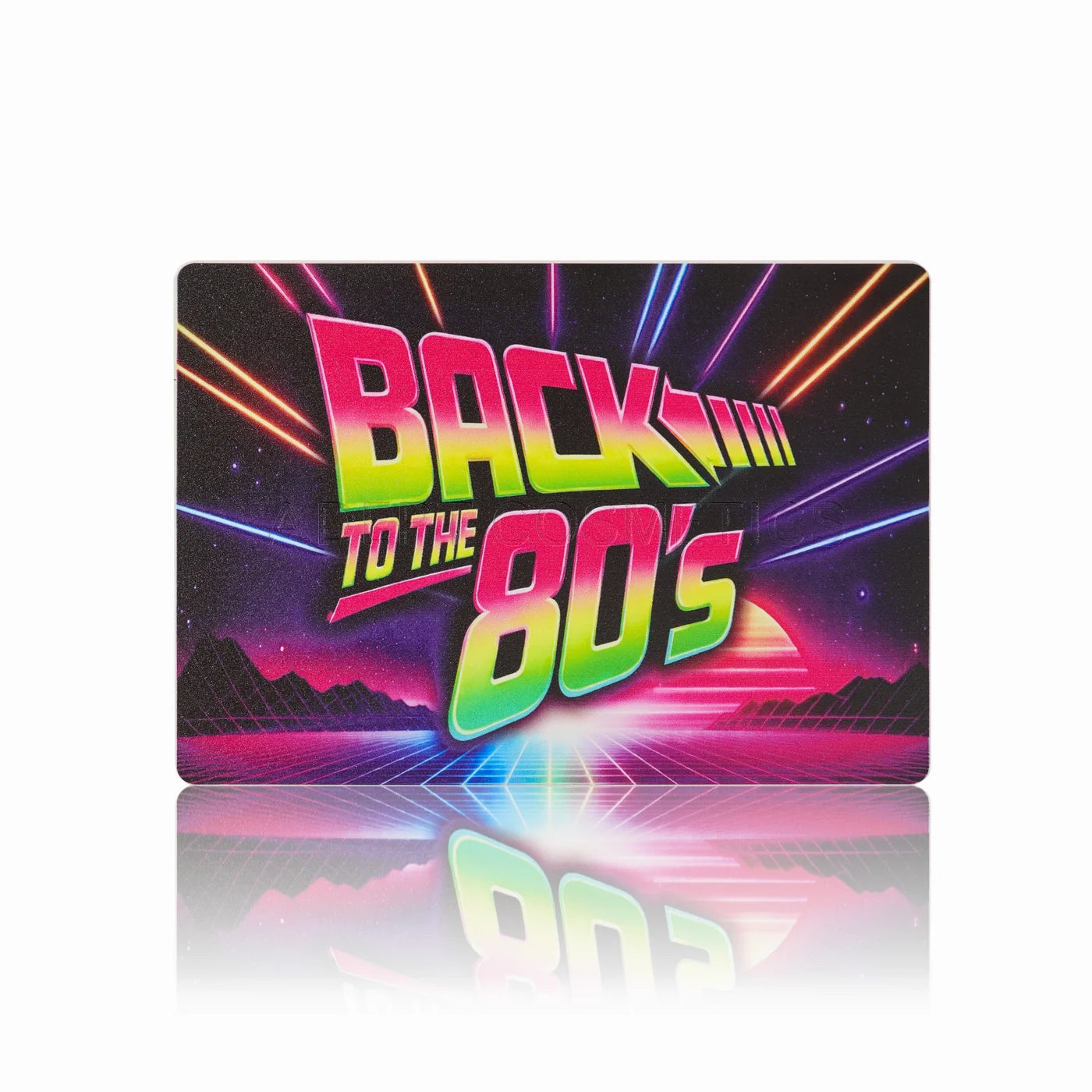 Back To The 80's | PREVENTA