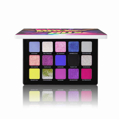Back To The 80's | PREVENTA