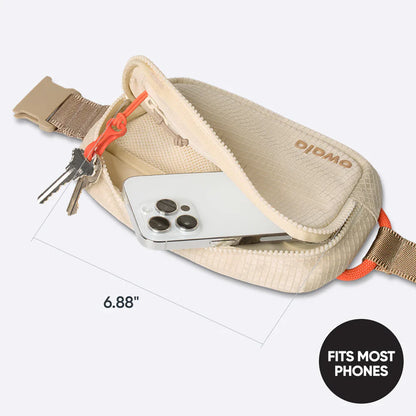 The Daily Crossbody