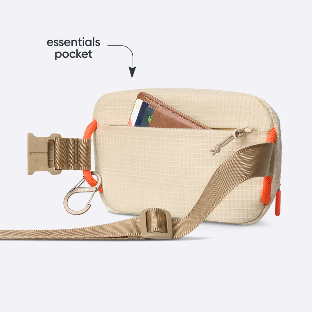 The Daily Crossbody