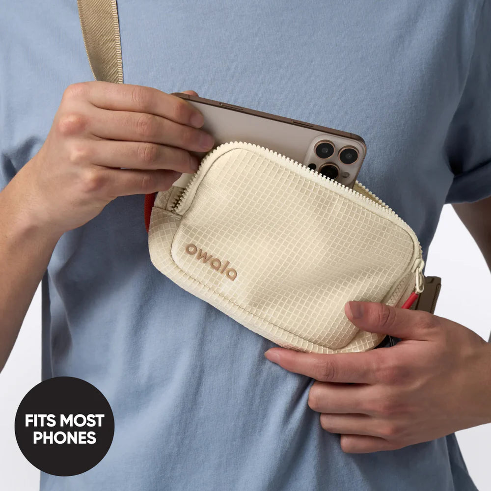 The Daily Crossbody