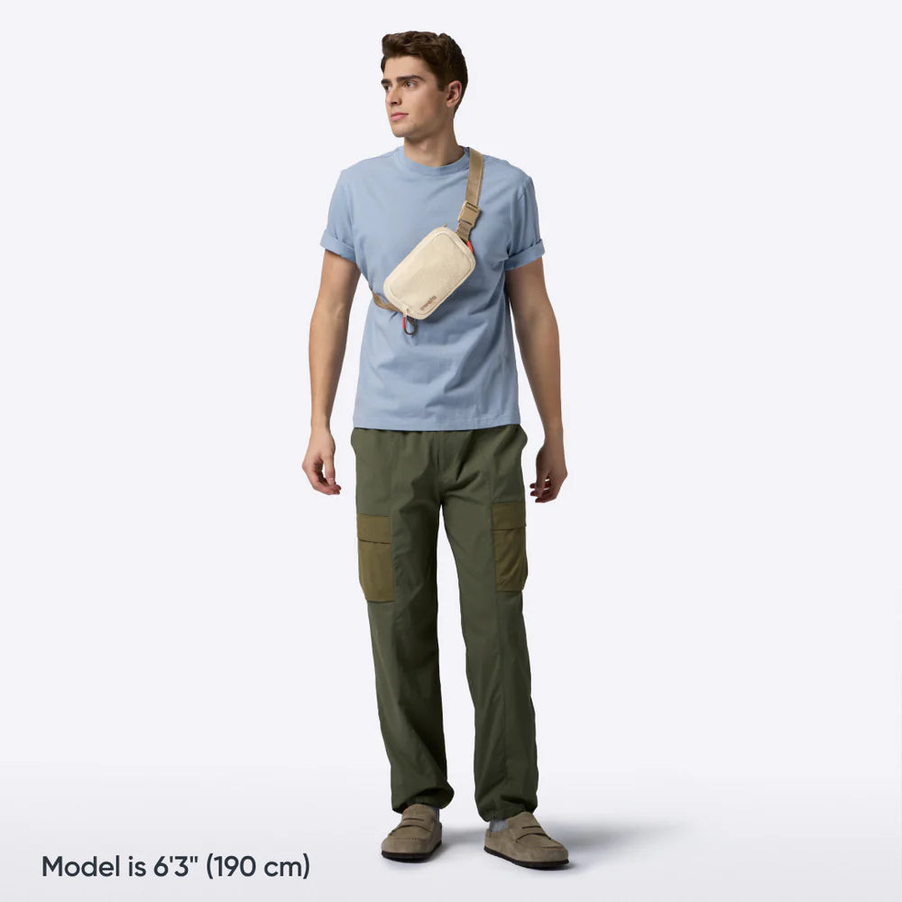 The Daily Crossbody