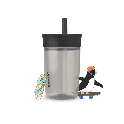 Kids' Tumbler 15oz - Skate Park