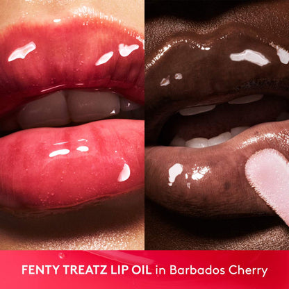 Fenty Treatz Hydrating + Strengthening Lip Oil | PREVENTA