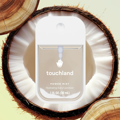 Power Mist Hydrating Hand Sanitizer