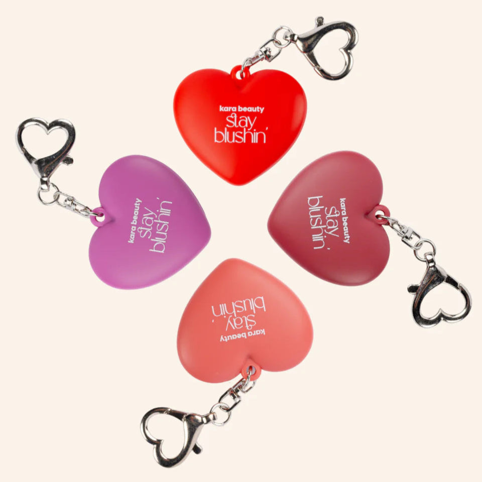 Glow On The Go! Blush Cream Keychain