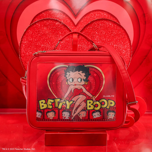 Betty Boop™ Lenticular Motion Bag