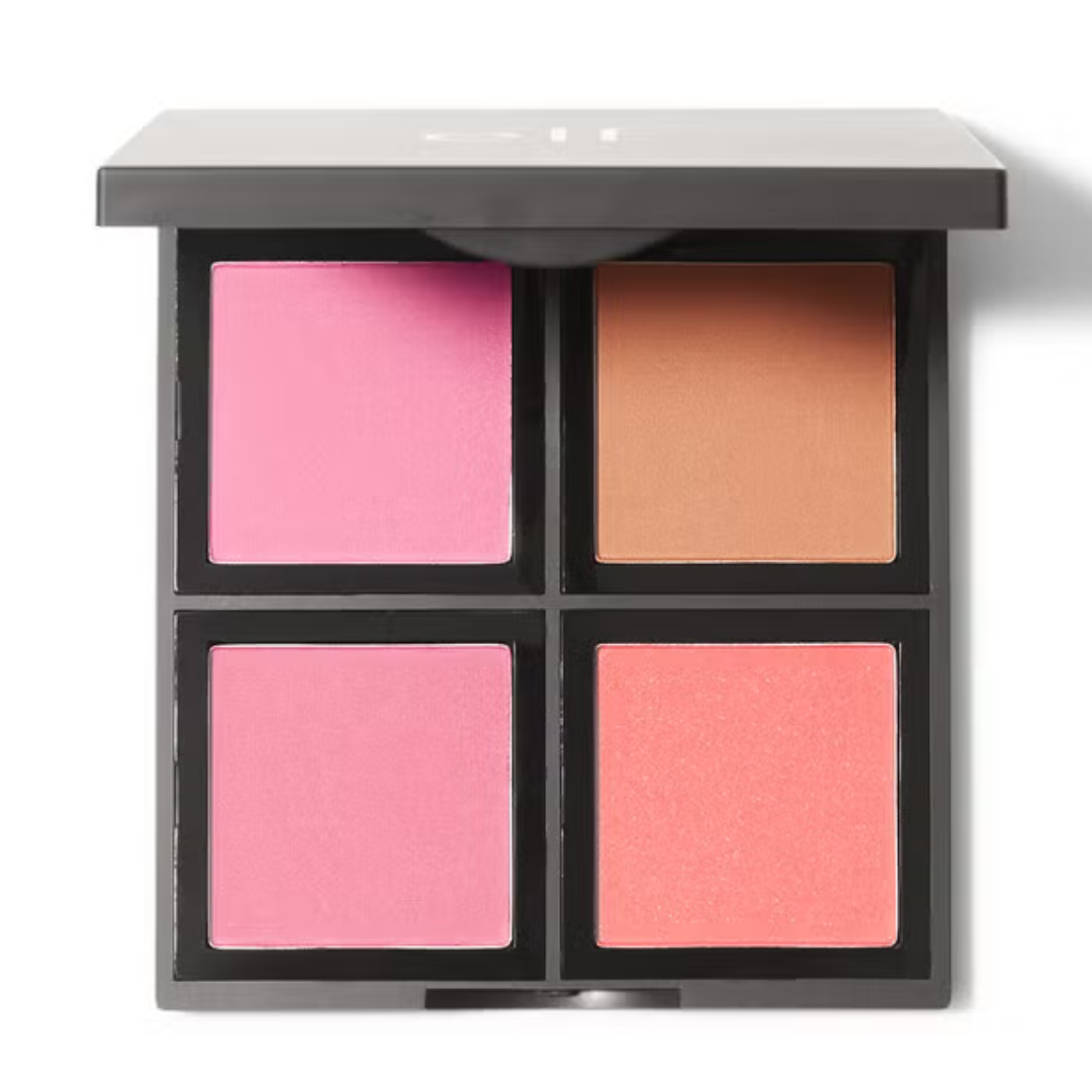 Light Powder Blush Palette