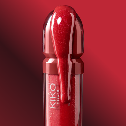Flirt Alert 3D Hydra Lip Gloss Limited Edition