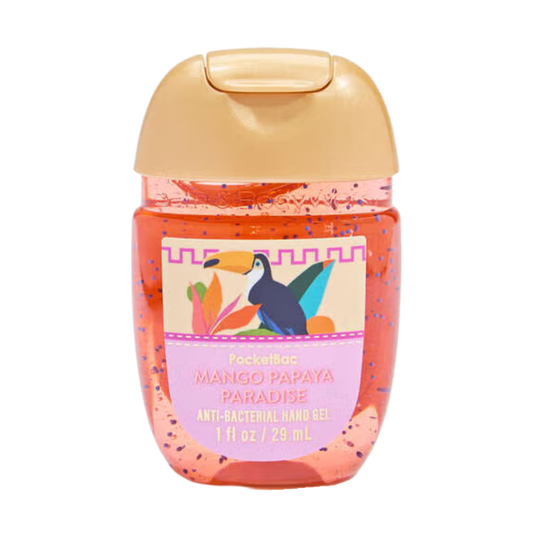 PocketBac Hand Sanitizer - Mango Papaya Paradise