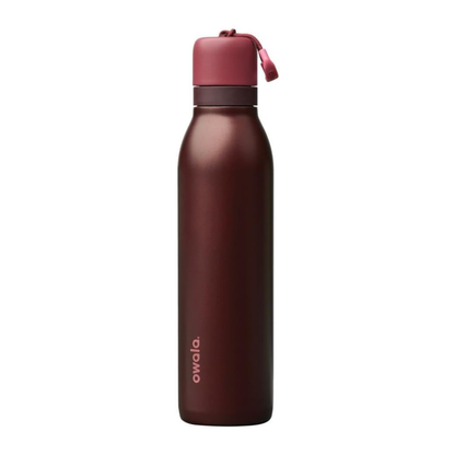 FreeSip® Twist 24oz - Black Cherry | PREVENTA