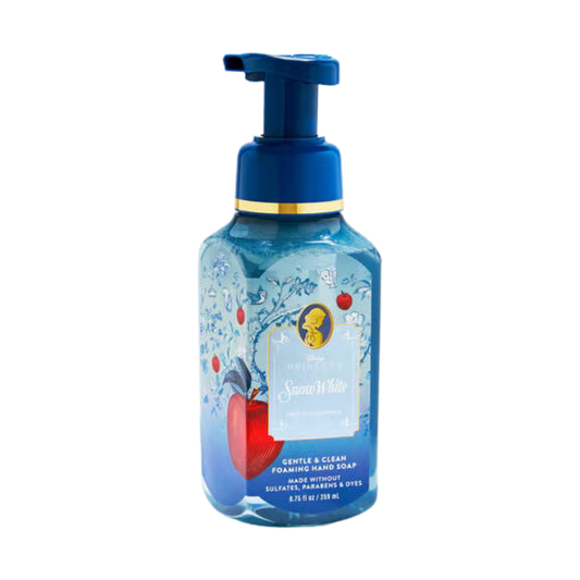 Snow White Gentle & Clean Foaming Hand Soap