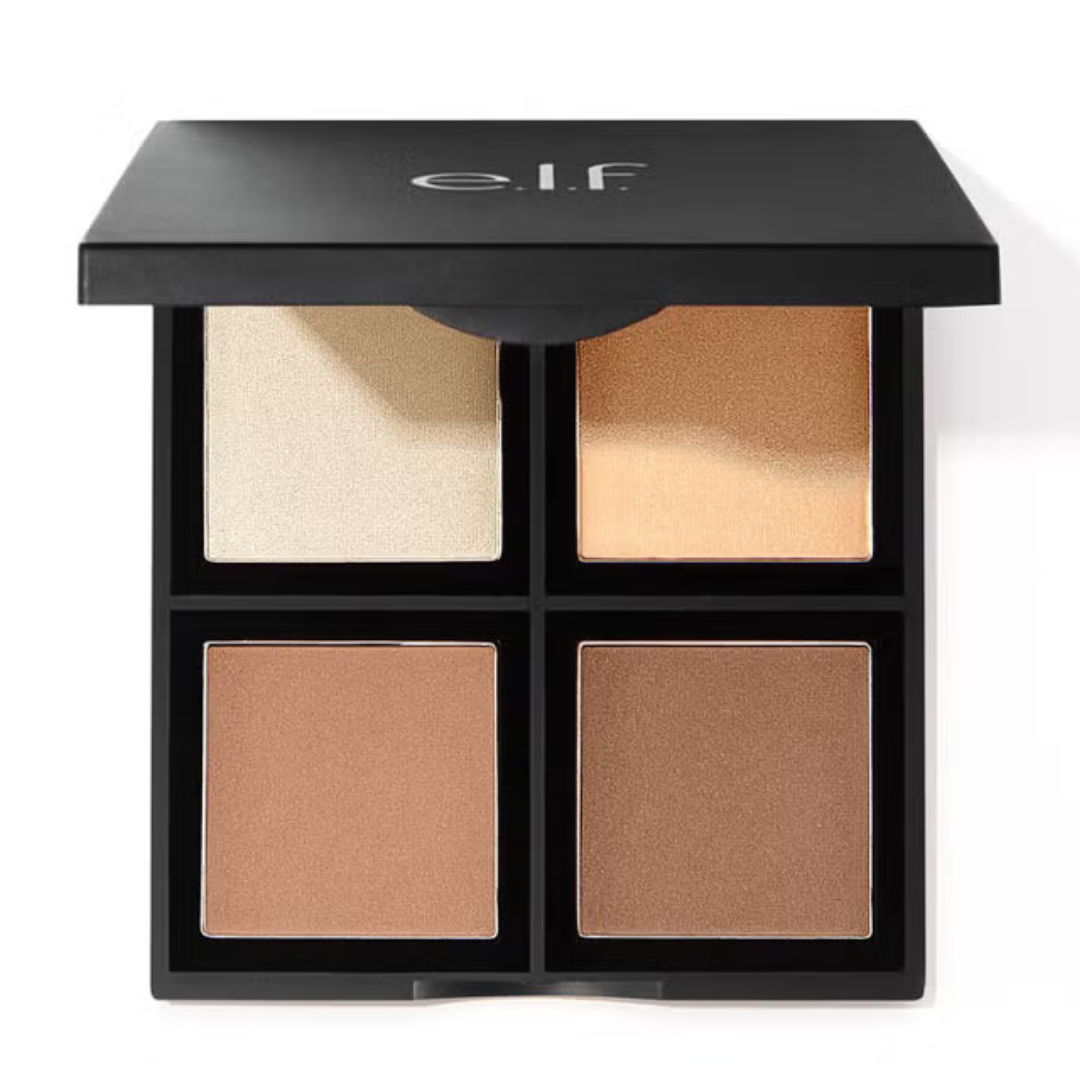 Light Medium Powder Contour Palette