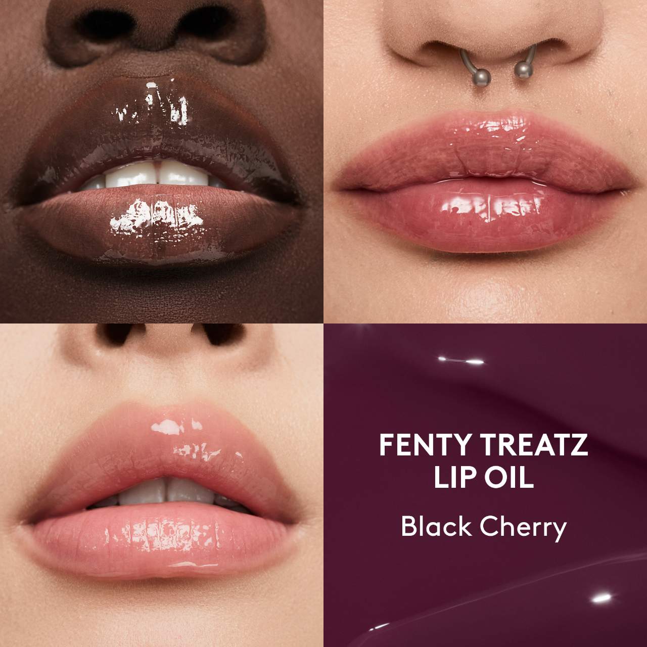 Fenty Treatz Hydrating + Strengthening Lip Oil | PREVENTA