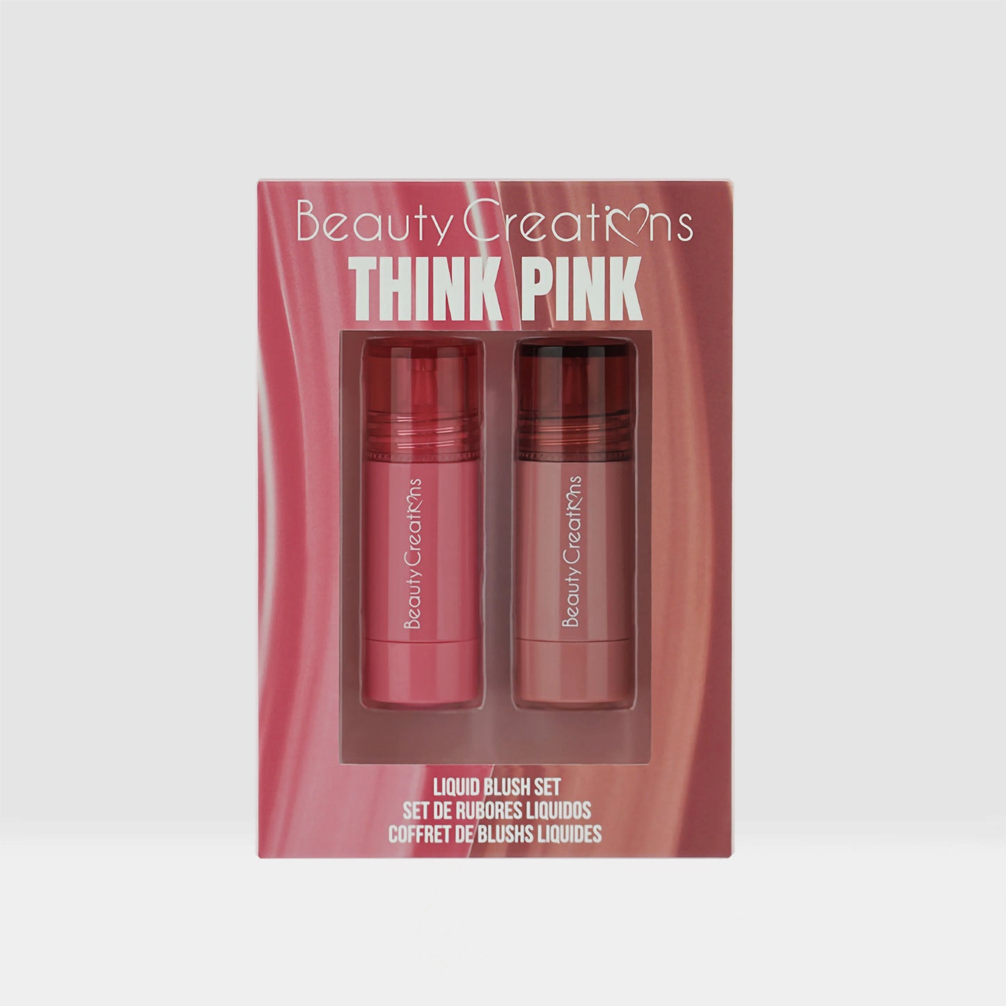 Think Pink Liquid Blush Set
