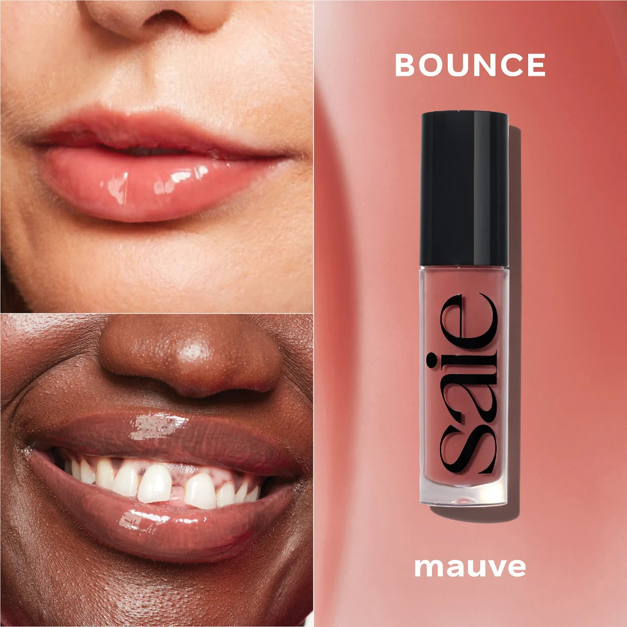 Glossybounce™ High-Shine Hydrating Lip Gloss Oil | PREVENTA