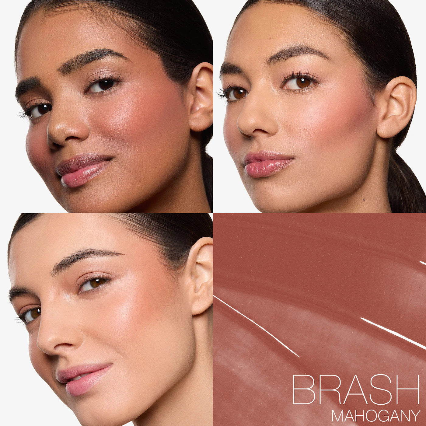 Insatiable Longwearing Liquid Blush | PREVENTA