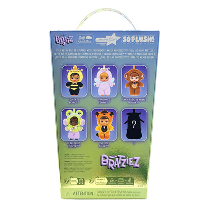Bratz Bratziez Iconz Bestiez Blind Box | PREVENTA