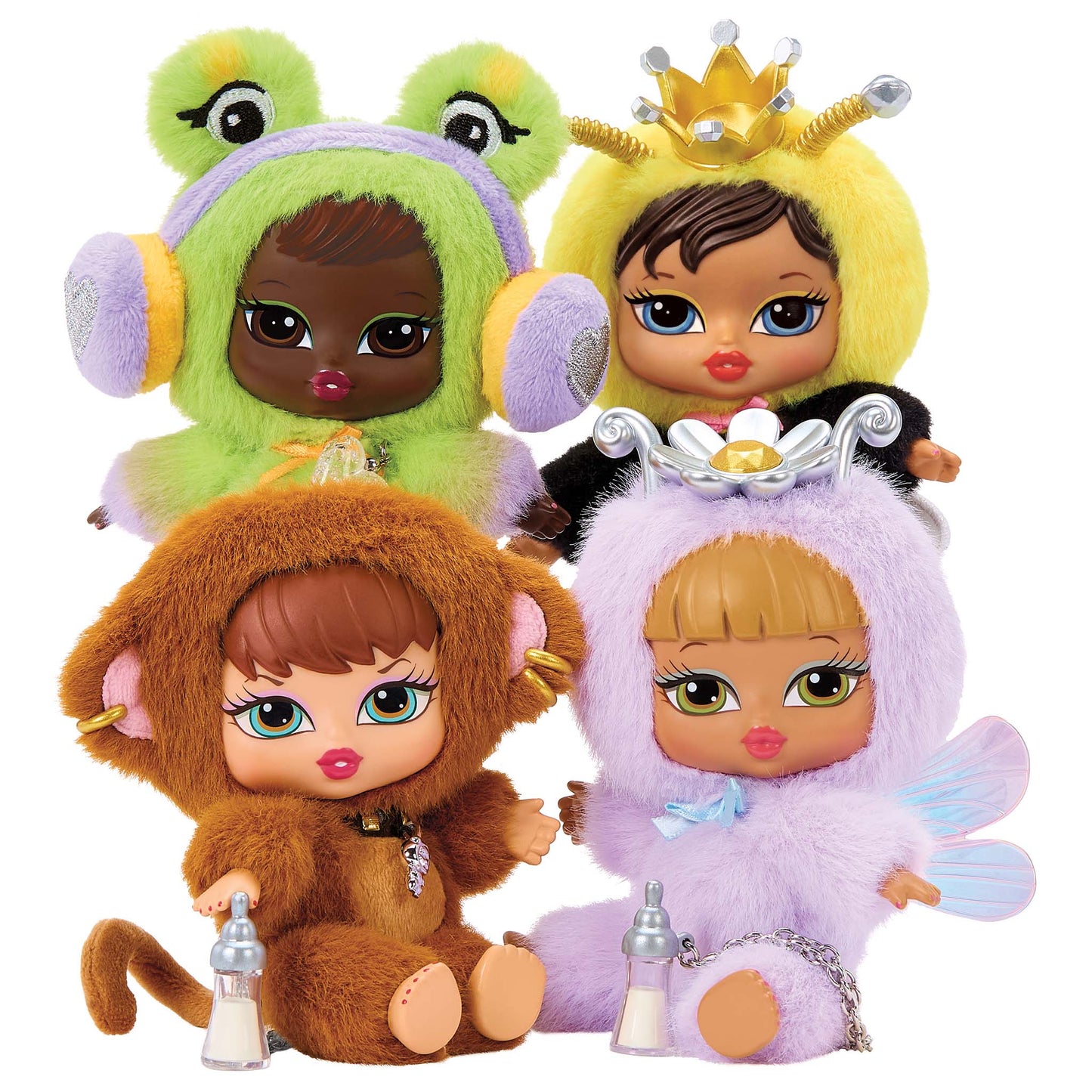 Bratz Bratziez Iconz Bestiez Blind Box | PREVENTA
