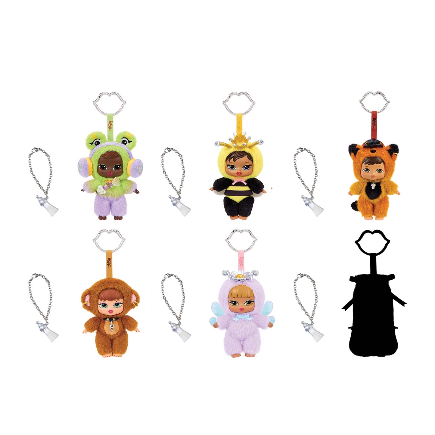 Bratz Bratziez Iconz Bestiez Blind Box | PREVENTA