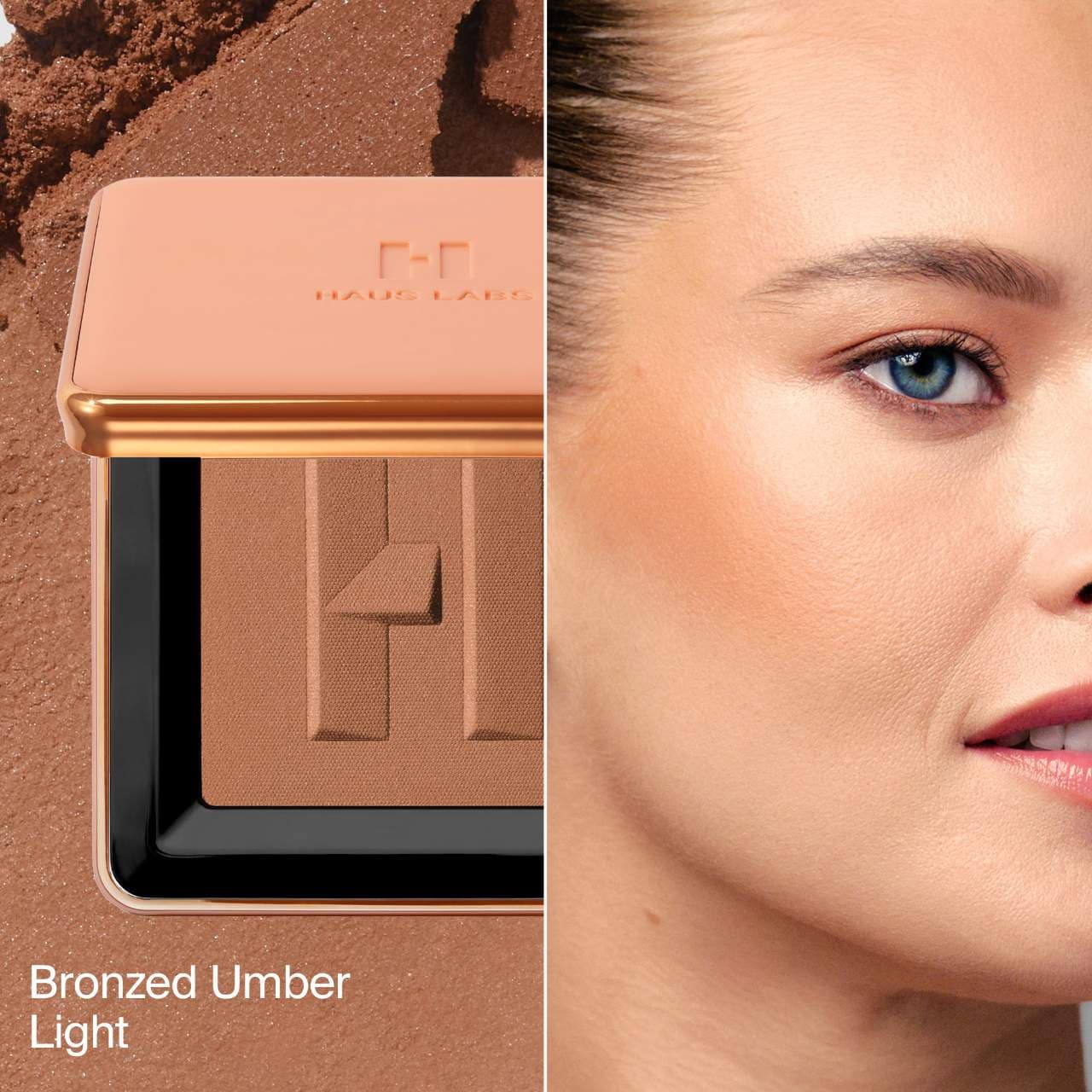 Power Sculpt Velvet Talc-Free Powder Bronzer | PREVENTA
