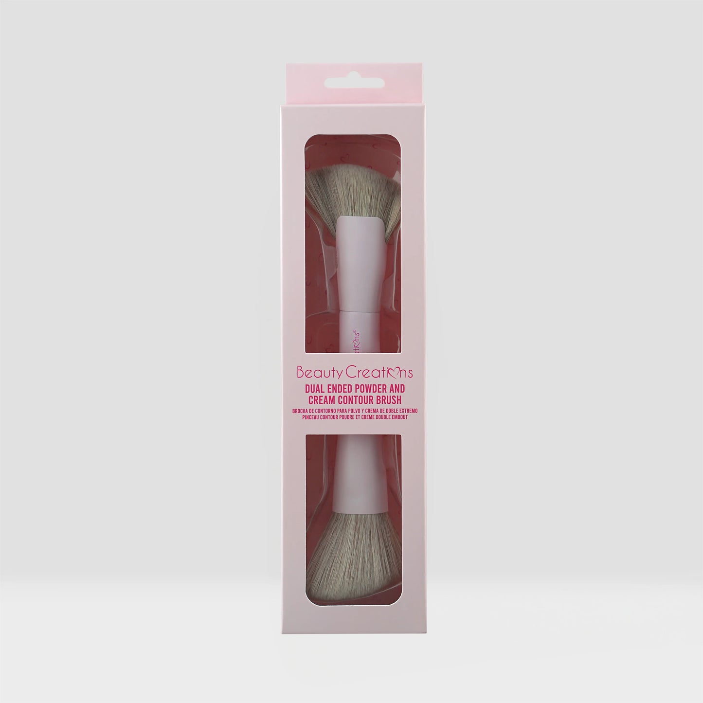 Dual Ended Powder & Cream Contour Brush