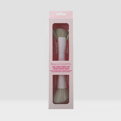 Dual Ended Powder & Cream Contour Brush