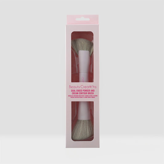 Dual Ended Powder & Cream Contour Brush