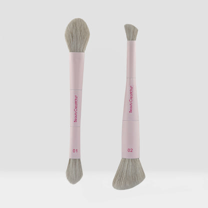 Powder Complexion Brush Set
