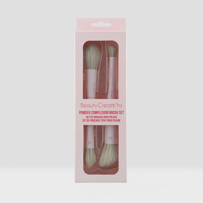 Powder Complexion Brush Set
