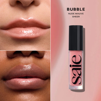 Glossybounce™ High-Shine Hydrating Lip Gloss Oil | PREVENTA
