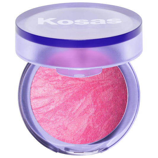 Blush Is Life Baked Dimensional + Brightening Blush | PREVENTA