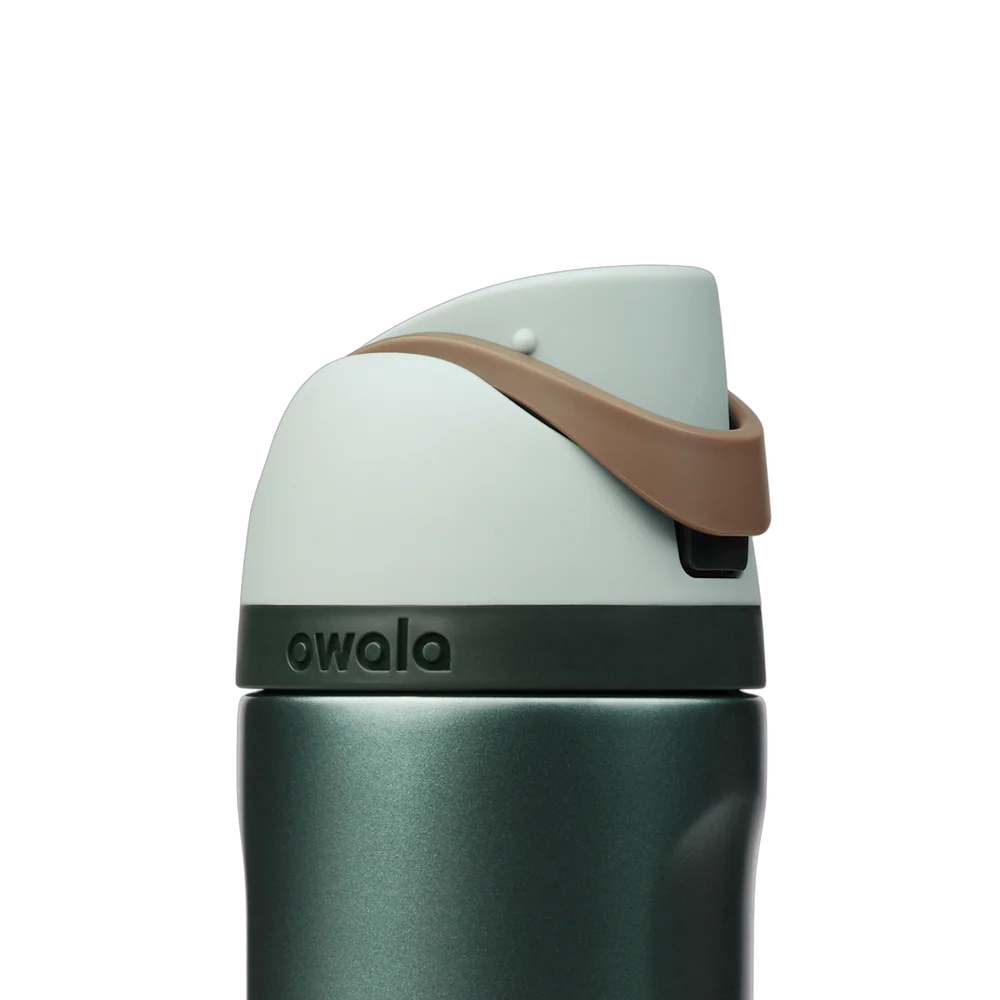 FreeSip® 24oz Holiday - Wintergreen | PREVENTA