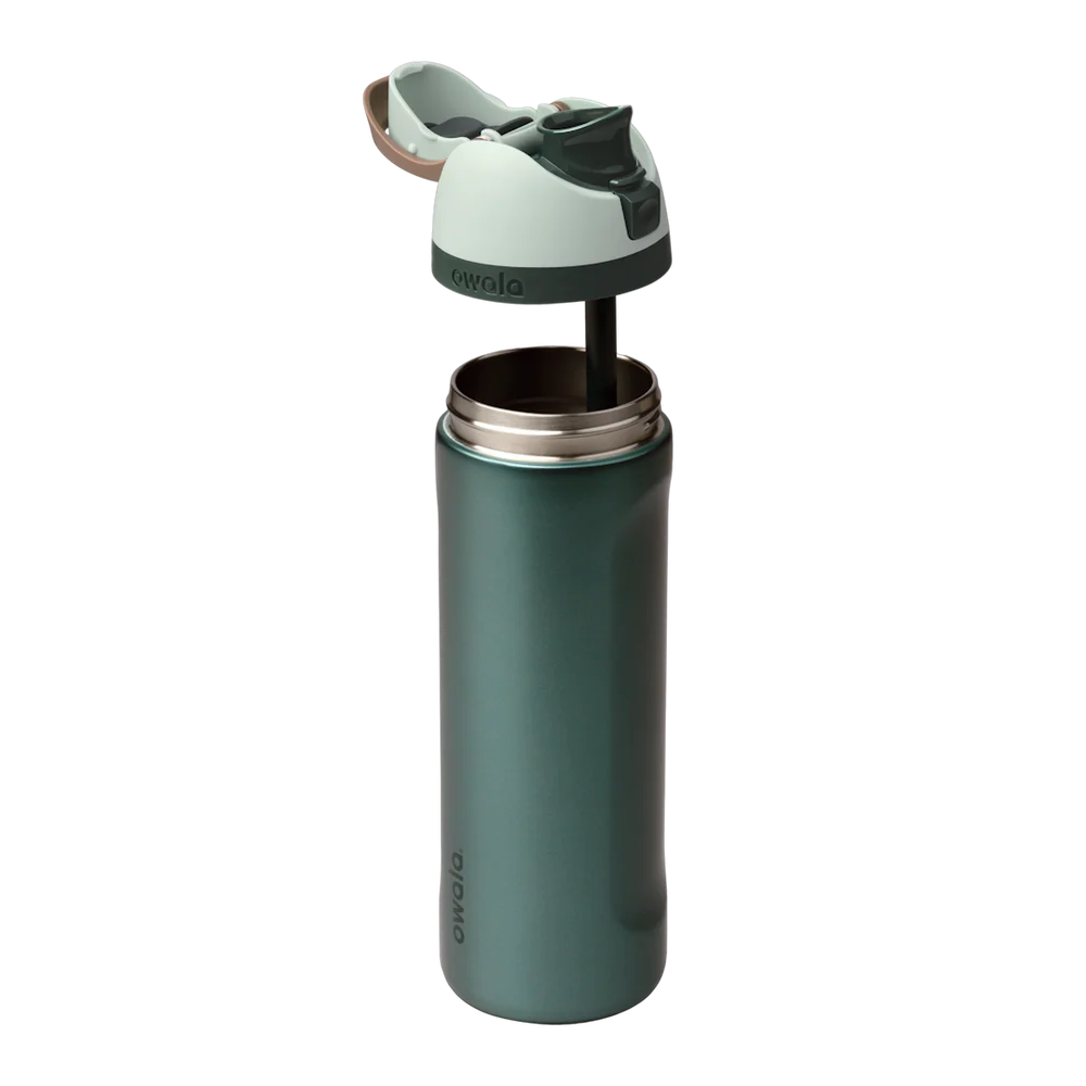 FreeSip® 24oz Holiday - Wintergreen | PREVENTA