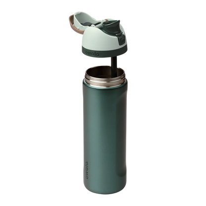 FreeSip® 24oz Holiday - Wintergreen | PREVENTA