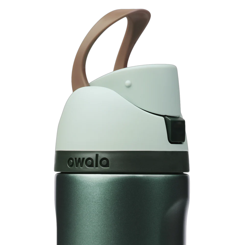 FreeSip® 24oz Holiday - Wintergreen | PREVENTA