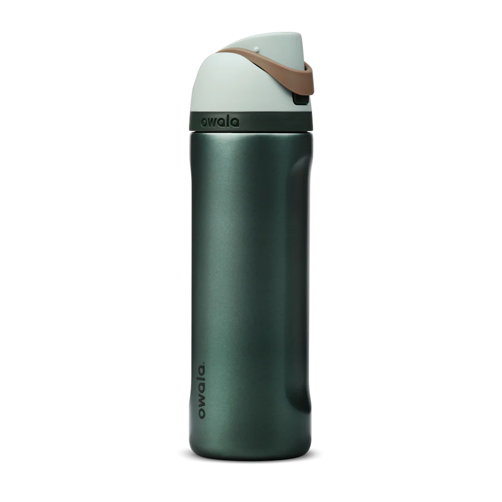 FreeSip® 24oz Holiday - Wintergreen | PREVENTA