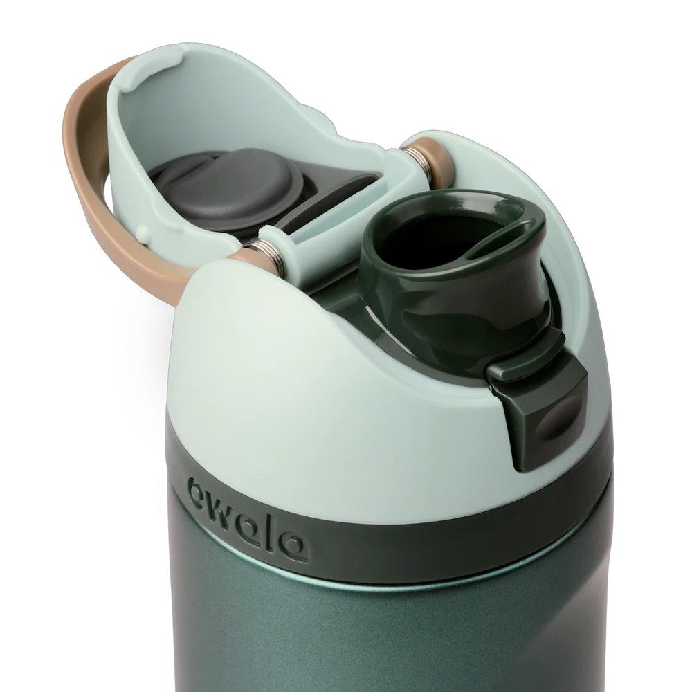 FreeSip® 24oz Holiday - Wintergreen | PREVENTA