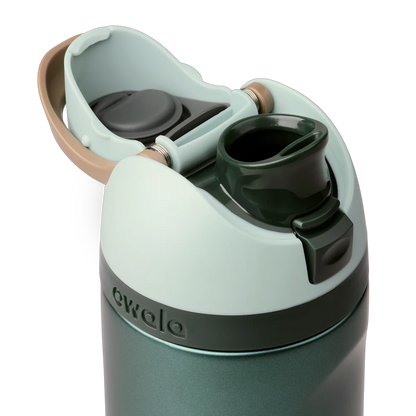 FreeSip® 24oz Holiday - Wintergreen | PREVENTA