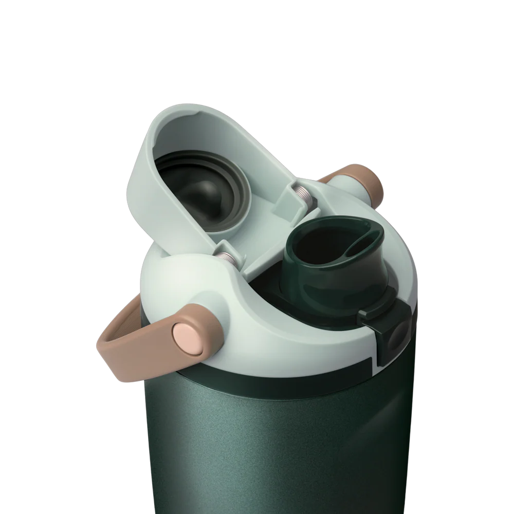 FreeSip® Sway 30oz Holiday - Wintergreen | PREVENTA