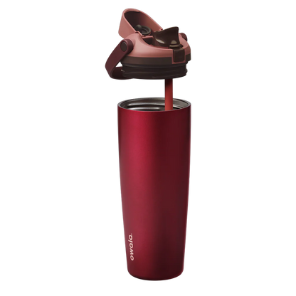 FreeSip® Sway 30oz Holiday - Poinsettia | PREVENTA