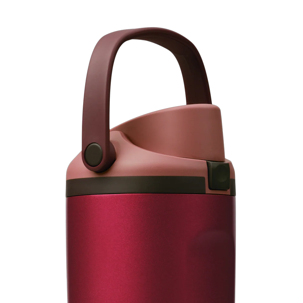 FreeSip® Sway 30oz Holiday - Poinsettia | PREVENTA