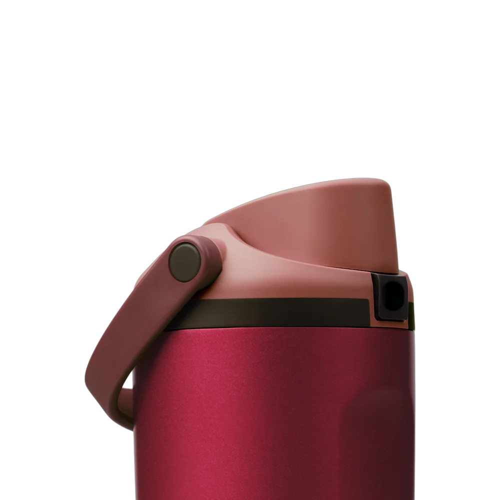 FreeSip® Sway 30oz Holiday - Poinsettia | PREVENTA