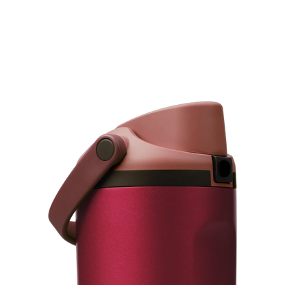 FreeSip® Sway 30oz Holiday - Poinsettia | PREVENTA