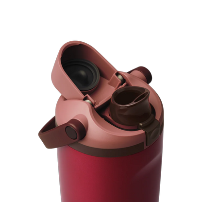 FreeSip® Sway 30oz Holiday - Poinsettia | PREVENTA