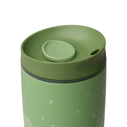 SmoothSip® Slider 20oz Holiday - North Pole | PREVENTA