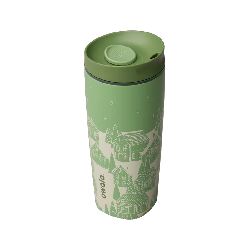 SmoothSip® Slider 20oz Holiday - North Pole | PREVENTA