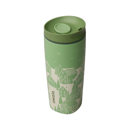 SmoothSip® Slider 20oz Holiday - North Pole | PREVENTA