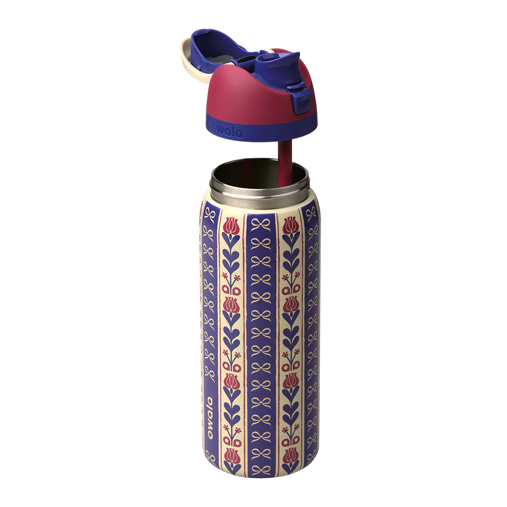 FreeSip® 32oz Holiday - Holiday Hygge | PREVENTA