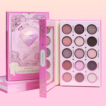 Lover's Starlight Palette